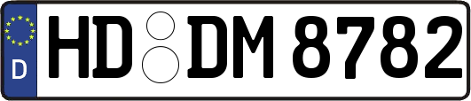 HD-DM8782