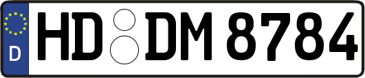 HD-DM8784