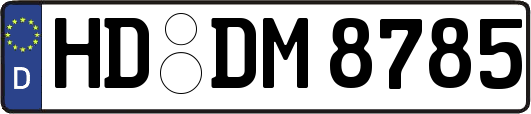 HD-DM8785