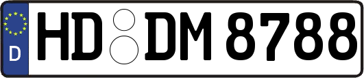 HD-DM8788