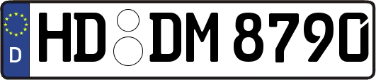 HD-DM8790