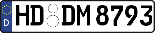 HD-DM8793