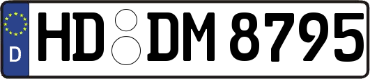 HD-DM8795