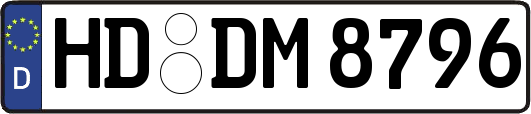 HD-DM8796