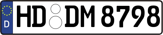 HD-DM8798