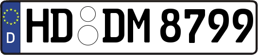 HD-DM8799
