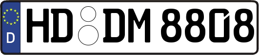 HD-DM8808