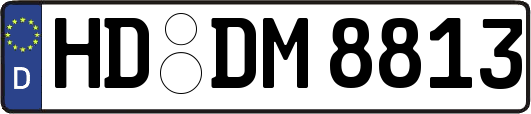 HD-DM8813