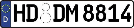 HD-DM8814