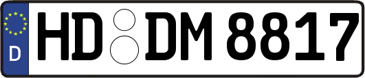 HD-DM8817
