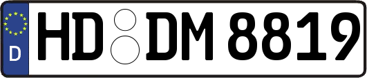 HD-DM8819