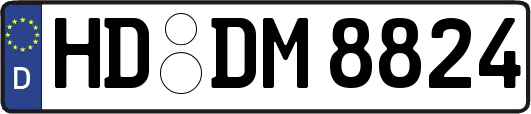 HD-DM8824