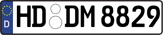 HD-DM8829