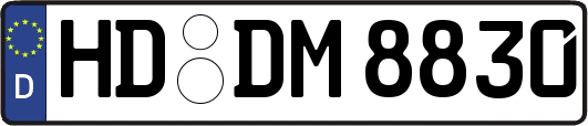 HD-DM8830