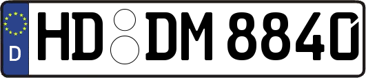 HD-DM8840
