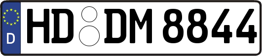 HD-DM8844
