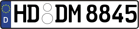 HD-DM8845