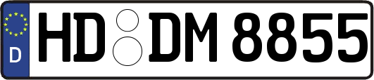HD-DM8855