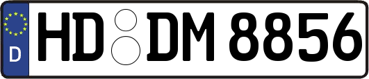 HD-DM8856