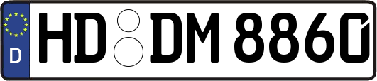HD-DM8860