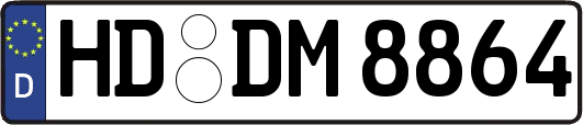 HD-DM8864