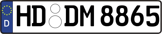 HD-DM8865