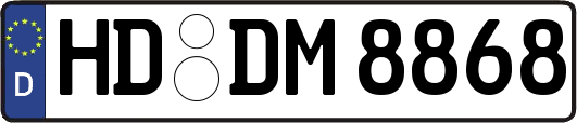 HD-DM8868