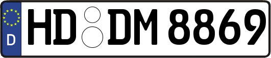 HD-DM8869