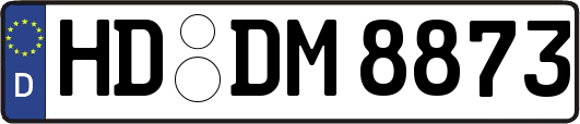 HD-DM8873