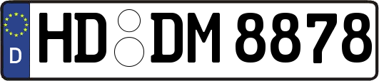 HD-DM8878