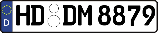 HD-DM8879