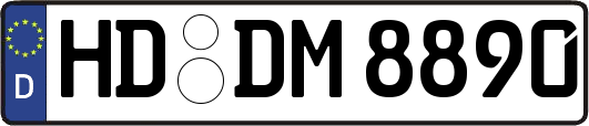 HD-DM8890