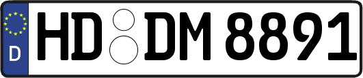 HD-DM8891