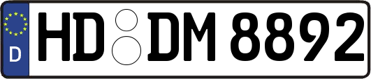 HD-DM8892