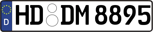 HD-DM8895