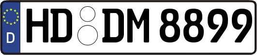HD-DM8899