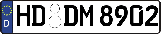 HD-DM8902