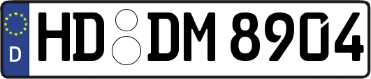 HD-DM8904
