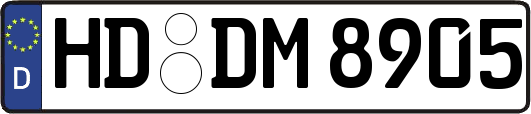 HD-DM8905