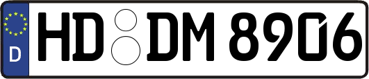 HD-DM8906