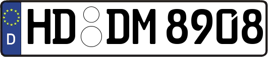 HD-DM8908