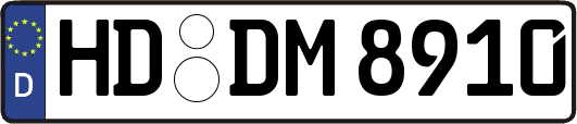 HD-DM8910