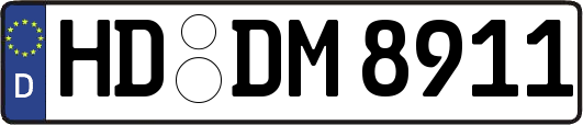 HD-DM8911