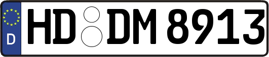 HD-DM8913