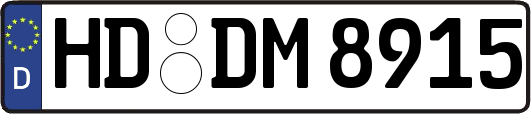 HD-DM8915