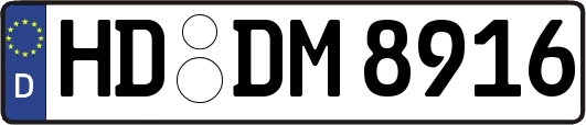 HD-DM8916
