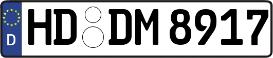 HD-DM8917