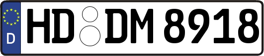 HD-DM8918