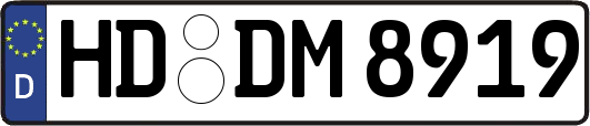 HD-DM8919