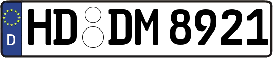 HD-DM8921